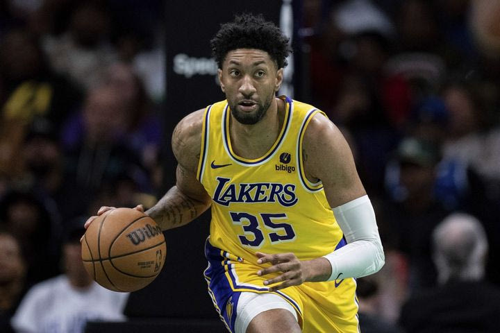 NBA, Λέικερς: Χειρουργείο για Γουντ, άγνωστο πότε θα επιστρέψει