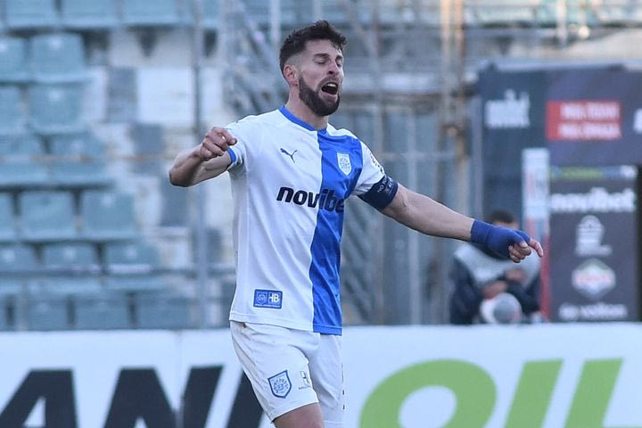 Τα highlights της νίκης του ΠΑΣ Γιάννινα επί του Βόλου