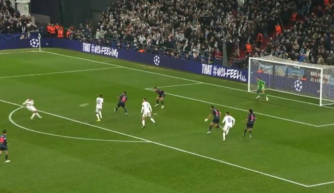 Η σουτάρα του Μάατσον για το 1-1 της Κοπεγχάγης κόντρα στην Σίτι