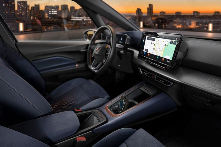 Η Cupra φέρνει μια εφαρμογή που κάνει τη χρήση του ηλεκτρικού αυτοκινήτου πανεύκολη