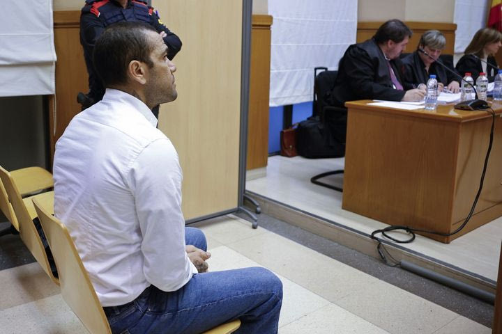 Ντάνι Άλβες: Πότε θα βγει η οριστική απόφαση για την ενοχή ή όχι του Βραζιλιάνου