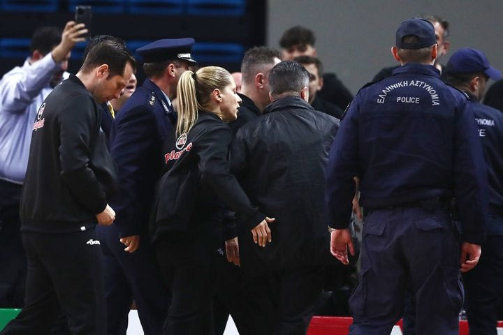 ΑΕΚ: Μία αγωνιστική κεκλεισμένων στην Ένωση για το ντέρμπι με τον Παναθηναϊκό, πρώτη ποινή της ΔΕΑΒ με τον νέο αθλητικό νόμο