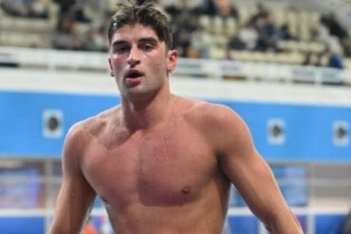 Παγκόσμιο κολύμβησης: Με 11 αθλητές και αθλήτριες η ελληνική αποστολή στη Βουδαπέστη