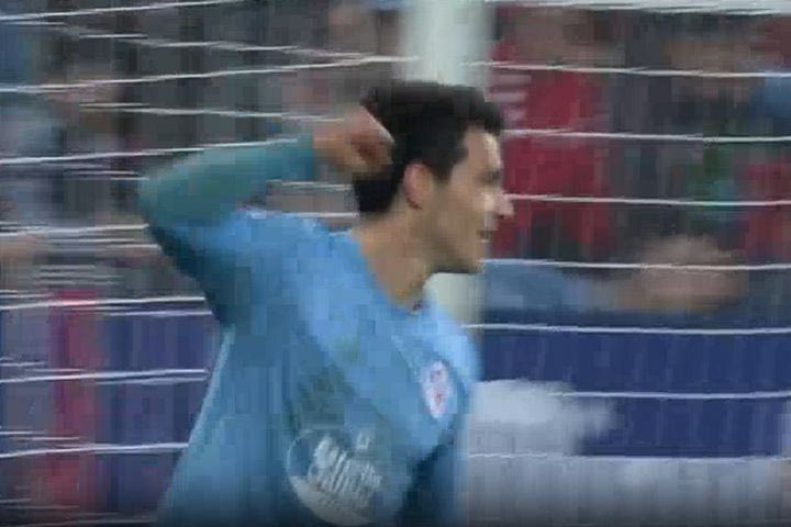 Οσασούνα – Θέλτα 0-3: Ο Δουβίκας μπήκε αλλαγή και σκόραρε ξανά