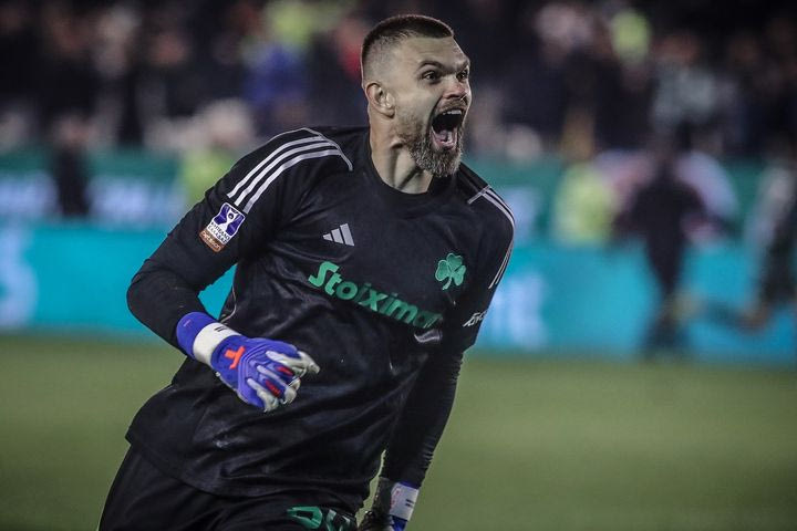 Ντραγκόφσκι: “Το παν για μας είναι η νίκη στο ντέρμπι με τον Ολυμπιακό”