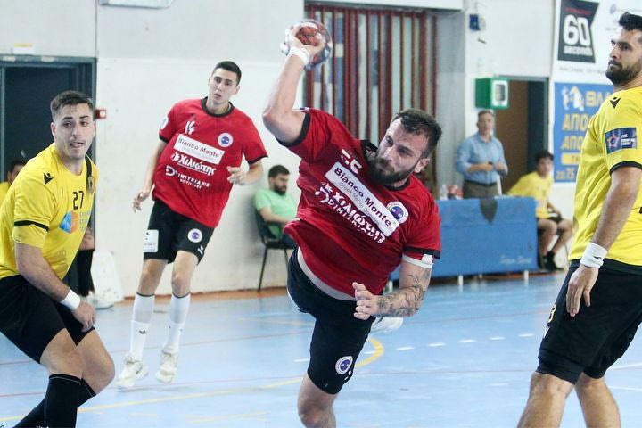 Δράμα – ΑΕΚ 29-26: Η Ένωση υπέστη μπλάκ άουτ στο τελευταίο πεντάλεπτο και απώλεσε τις όποιες ελπίδες για την κατάκτηση της πρώτης θέσης στην Handball Premier