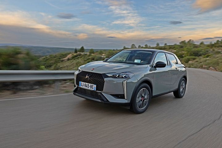 Τώρα το DS 3, το premium urban SUV, με νέα γκάμα εκδόσεων και καλύτερο εξοπλισμό