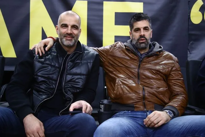 ΑΕΚ: Ο Ντούσαν Σάκοτα θα περιμένει τον κόσμο στην μπουτίκ της SUNEL Arena πριν το ματς με την Μπανταλόνα