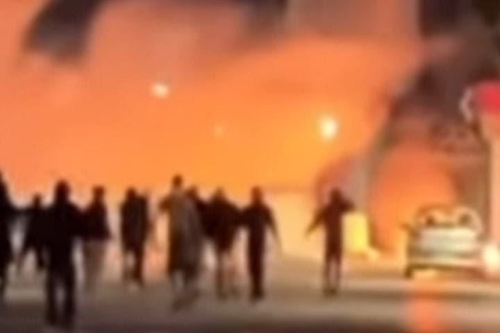 Το VIDEO με τα επεισόδια μετά από το Διαγόρας – Παναχαϊκή