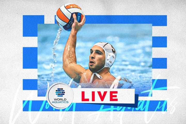 LIVE: Ελλάδα – Ιταλία