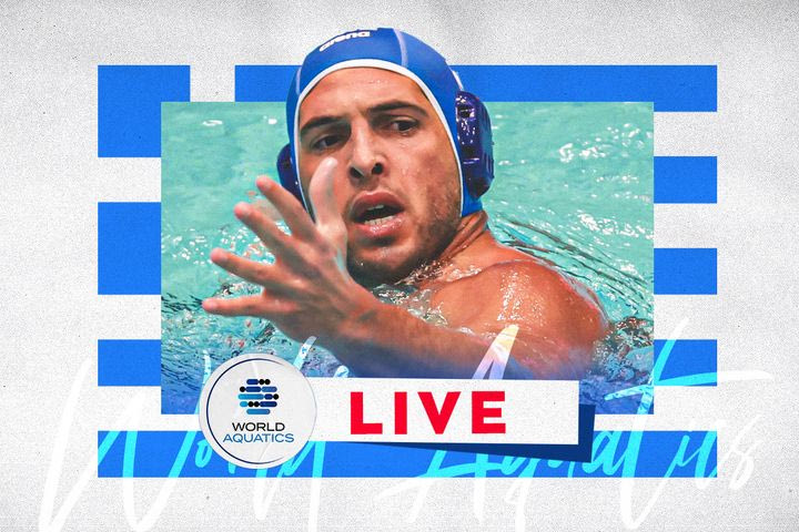 LIVE: Ελλάδα – Γαλλία