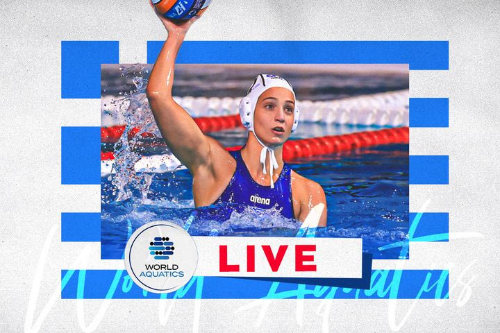LIVE: Ελλάδα – Κίνα