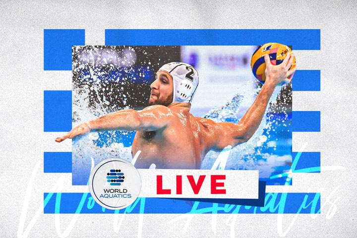 LIVE: Μαυροβούνιο – Ελλάδα