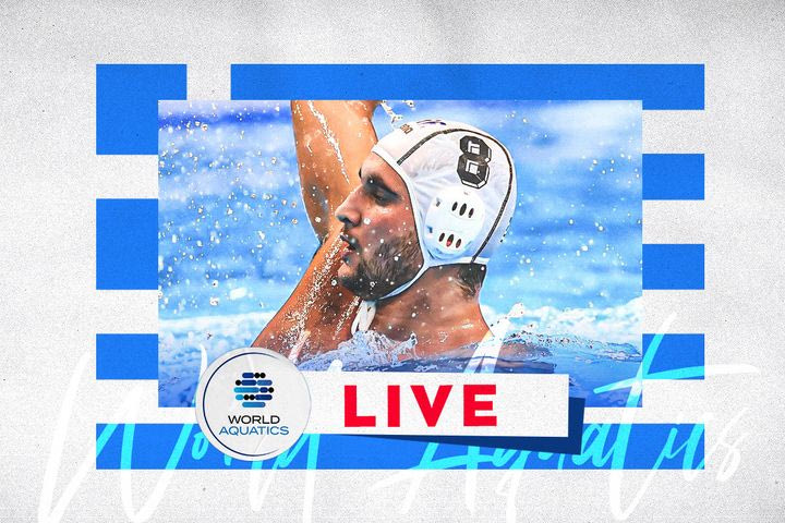 LIVE: Ελλάδα – Σερβία