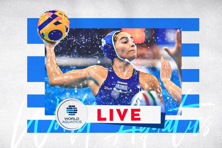 LIVE: Ουγγαρία – Ελλάδα
