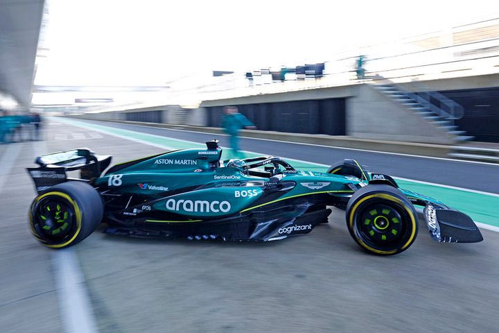 Ντεμπούτο στην πίστα για την Aston Martin AMR24, ποιες είναι ο μεγαλύτερες αλλαγές της