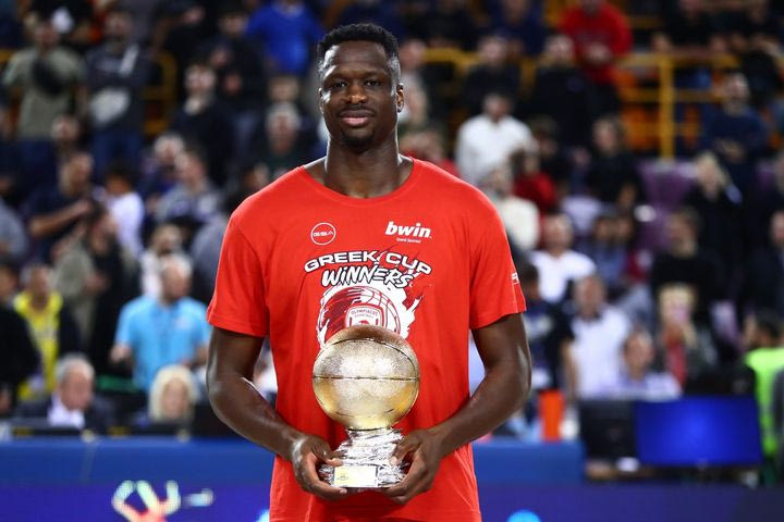 Κύπελλο Ελλάδας ΟΠΑΠ: MVP ο Μουσταφά Φαλ