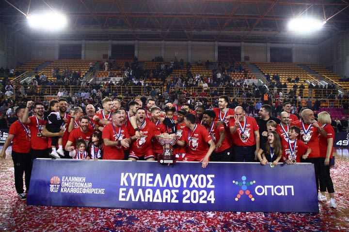 ΟΠΑΠ Final 8: Η γιορτή του μπάσκετ στο Ηράκλειο (VIDEO)