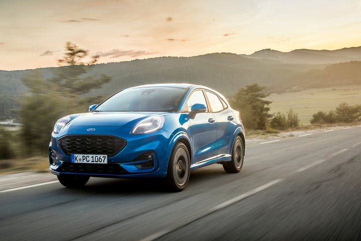 Το δημοφιλέστερο SUV της Ford στην ελληνική αγορά τώρα άμεσα διαθέσιμο