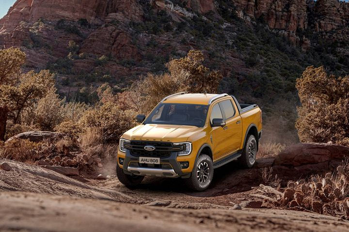 Η Ford έχει ένα Ranger για κάθε ανάγκη και κάνει τη διαφορά από τον ανταγωνισμό