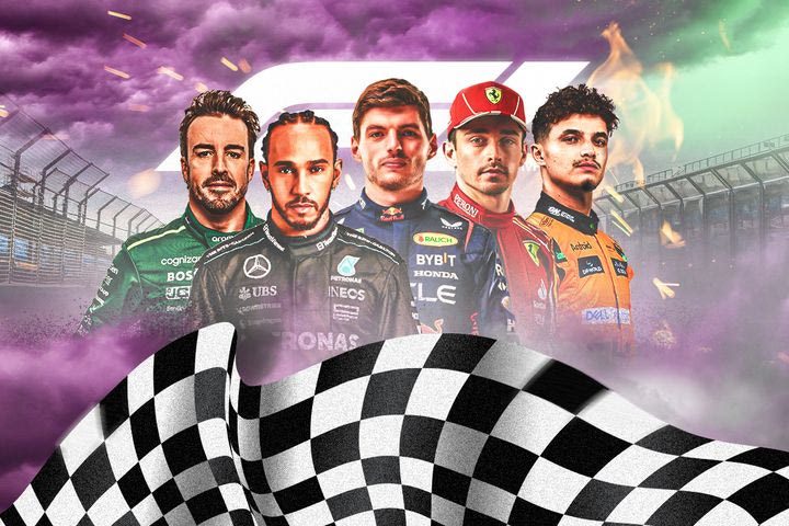 Formula 1 2024: Ο απόλυτος οδηγός για το νέο πρωτάθλημα