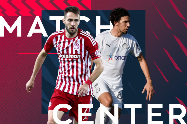LIVE: Ολυμπιακός – ΟΦΗ