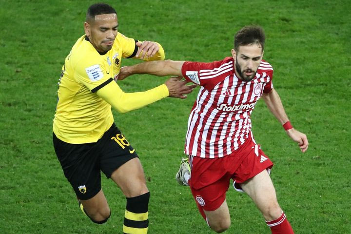 Stoiximan Super League: Το ποινολόγιο των παικτών μέχρι και το φινάλε της κανονικής διάρκειας