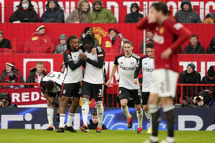 Premier League: Η Φούλαμ άλωσε το Ολντ Τράφορντ, τεσσάρα για Champions League η Άστον Βίλα