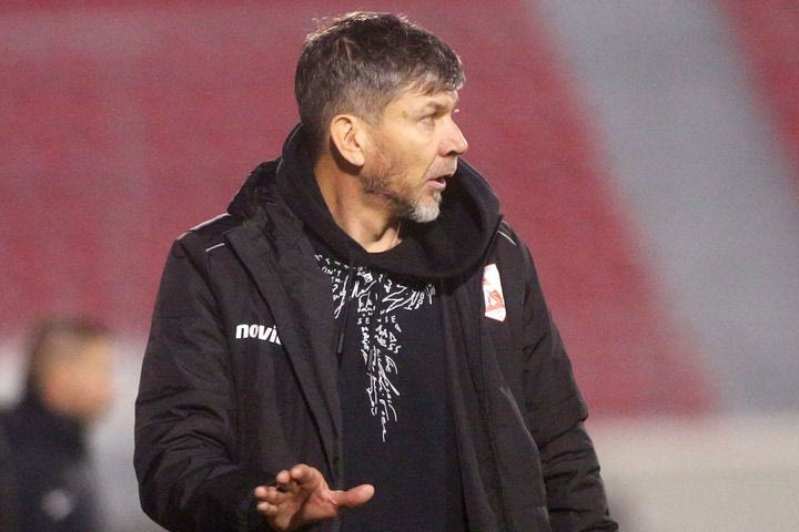 Γκαρσία: “Σημαντικός ο πόντος, θα έπρεπε να κερδίσουμε”