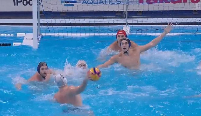 Το 1-1 της Εθνικής με τον Γενηδουνιά