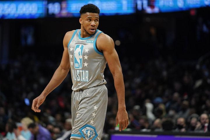 NBA All-Star Game 2024: Όλα έτοιμα για το ματς της Ανατολής με την Δύση, με τον Γιάννη Αντετοκούνμπο σε πρώτο πλάνο