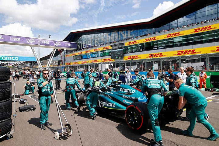 H F1 έκανε αυτό που έπρεπε, κράτησε στο πρόγραμμα τη Σουζούκα και το Σίλβερστοουν