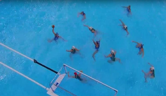 Το 5-4 της Ελλάδας με τη Χυδηριώτη στον μεγάλο ημιτελικό
