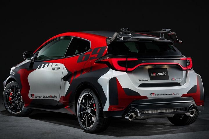 Νέες περιορισμένης παραγωγής εκδόσεις από την Toyota Gazoo Racing για το GR Yaris