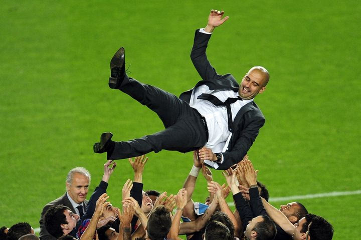 Ντέκο: “Ο Γκουαρδιόλα ήταν ο προπονητής της καλύτερης
Μπαρτσελόνα, θα αποφασίσω με τον Λαπόρτα τον διάδοχο του Τσάβι”