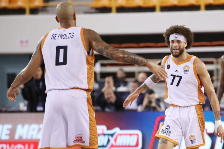 Προμηθέας – Πανιώνιος 88-48: Πρόκριση στα ημιτελικά του Κυπέλλου Ελλάδας ΟΠΑΠ χωρίς μάχη