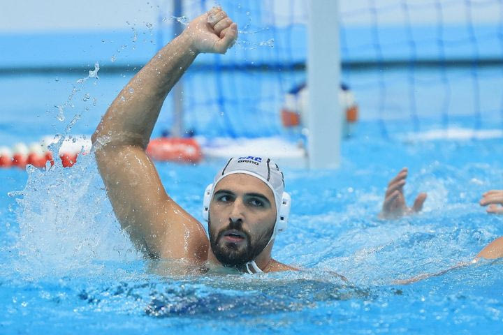 Κίνα – Ελλάδα 6-24: Διέλυσε τους Κινέζους στην πρεμιέρα της στο Παγκόσμιο Πρωτάθλημα