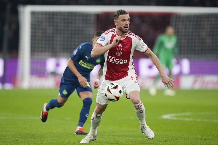 Άγιαξ – Αϊντχόφεν 1-1: Φρένο και στο Άμστερνταμ για τους πρωτοπόρους στο ντεμπούτο Χέντερσον