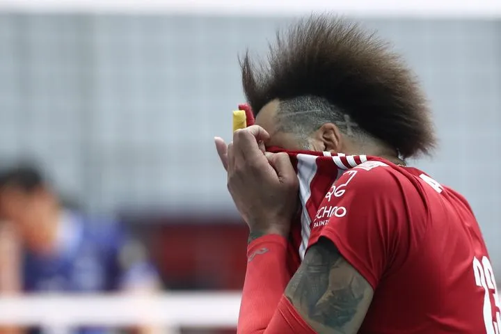 Αρκάς – Ολυμπιακός 3-0: Λύγισε στην Τουρκία κι  αποκλείστηκε στα προημιτελικά του CEV Cup