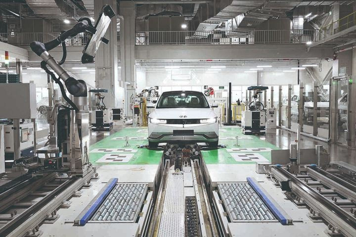 Η Τεχνητή Νοημοσύνη στην υπηρεσία της ηλεκτροκίνησης