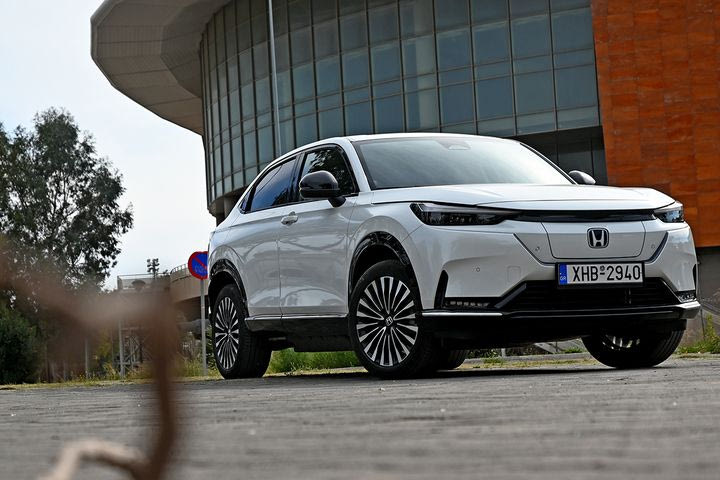 Αυτοί είναι οι λόγοι που κάνουν το Honda e:Ny1 να ξεχωρίζει