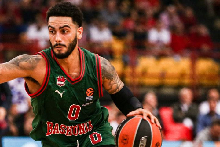Μπασκόνια – Μακάμπι 92-82: Πληθωρική εμφάνιση από τους Βάσκους με ηγέτη Χάουαρντ και πολύ καλό Ρογκαβόπουλο