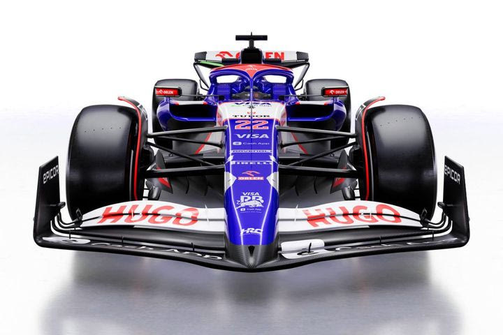Η HUGO συνεργάζεται με τη VISA CASH APP RB FORMULA ONE  TEAM, αναδεικνύοντας το αυθεντικό της στυλ