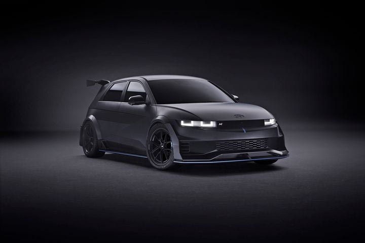 Αποκάλυψη του πρωτότυπου NPX1 από τη Hyundai