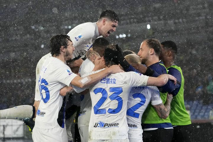 Μπολόνια – Ίντερ 0-1: Έπιασε 13άρι στις διαδοχικές νίκες