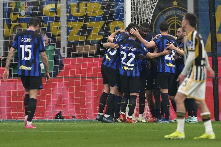 Ίντερ – Γιουβέντους 1-0: Πήρε το Derby d’ italia με αυτογκόλ και οδεύει ολοταχώς προς το σκουντέτο