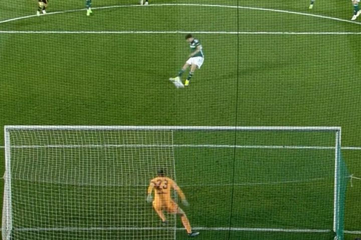 Το 2-0 του Παναθηναϊκού με τον Ιωαννίδη