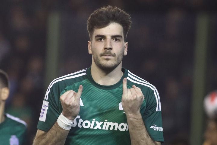 Παναθηναϊκός – Άρης 2-0: Επιστροφή στις νίκες και ξανά τρίτο το τριφύλλι με Ιωαννίδη, Μπακασέτα