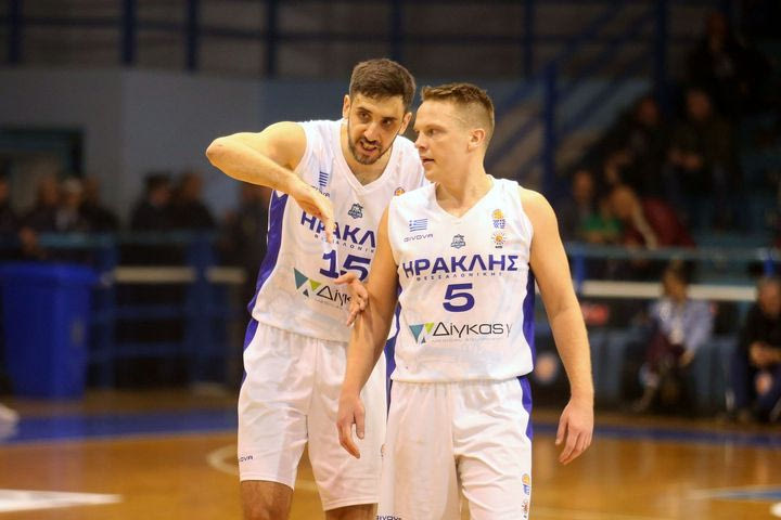 LIVE Streaming ο αγώνας Ελευθερούπολη – Ηρακλής για την Elite League