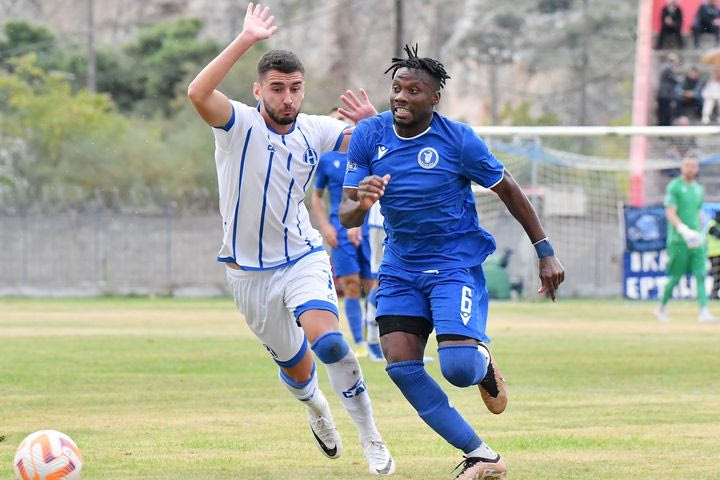 LIVE Streaming: Ηρακλής – Νίκη Βόλου